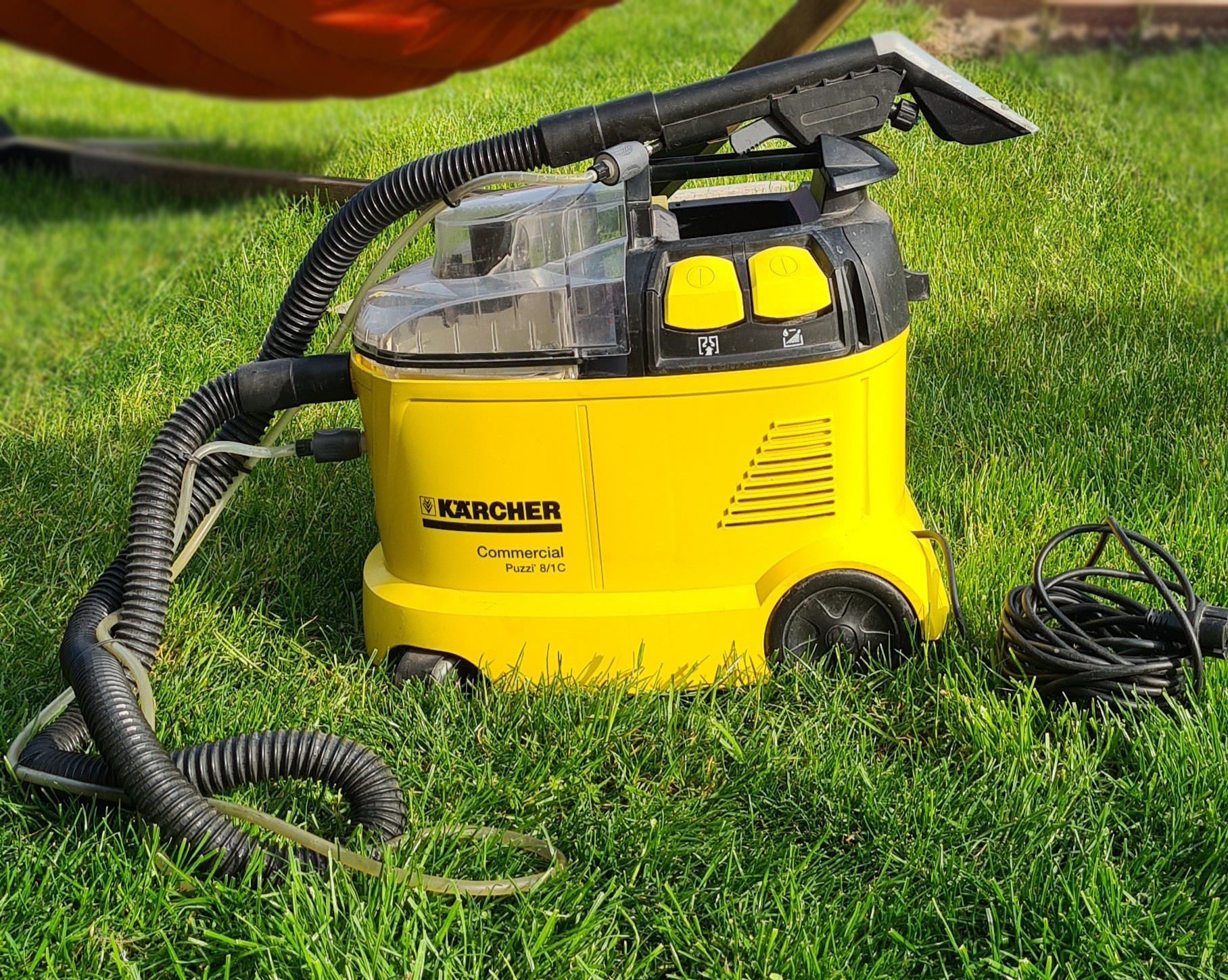 půjčovna karcher